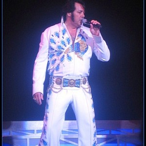 David Chaney - Elvis Impersonator / Look-Alike in Myrtle Beach, South Carolina