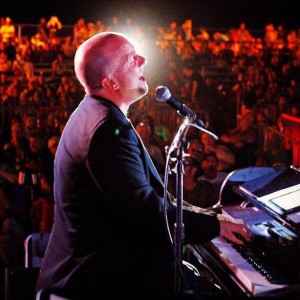 DAVID CLARK performs BILLY JOEL - Tribute Band in New York City, New York