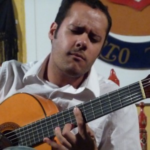 David Cordoba - Guitarist in Austin, Texas