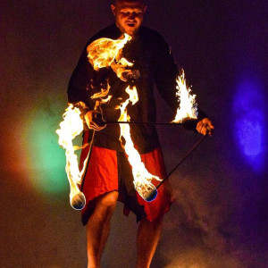 David Dance Fire Performance - Fire Performer / Outdoor Party Entertainment in Knoxville, Tennessee