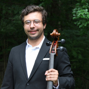 David Dietz- Cellist