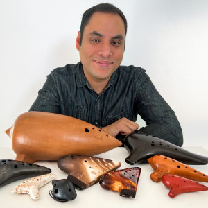 David Erick Ramos - Ocarina - Woodwind Musician in Glendale, California