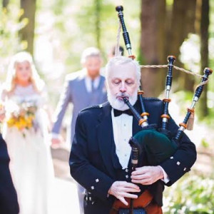 David J. Winter, Piper - Bagpiper / Wedding Musicians in Berkeley, California