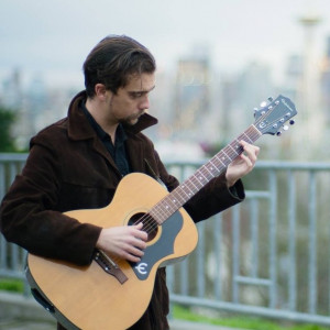 David James - Singing Guitarist in Seattle, Washington