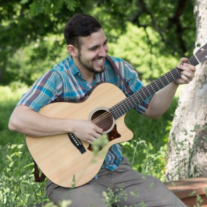 David Joseph Virone - Singing Guitarist / Wedding Musicians in Memphis, Tennessee