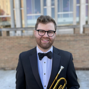 David Kaiser - Trumpet Player / Brass Musician in Minneapolis, Minnesota
