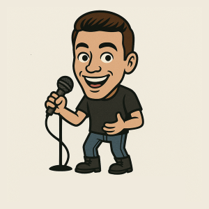 David Knight - Stand-Up Comedian in Las Cruces, New Mexico