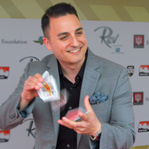 David Ranalli - Magician / College Entertainment in Indianapolis, Indiana