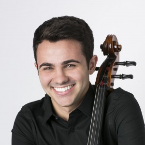 David Sands, cellist