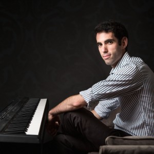 David Skolnick - Pianist in Toronto, Ontario