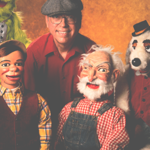 David Tell & Friends - Ventriloquist in Sacramento, California