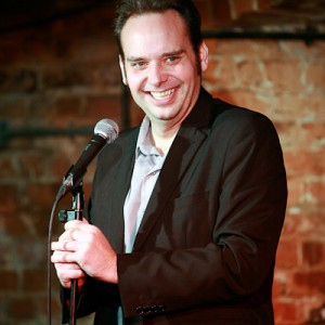 David Tsonos - Comedian in Toronto, Ontario