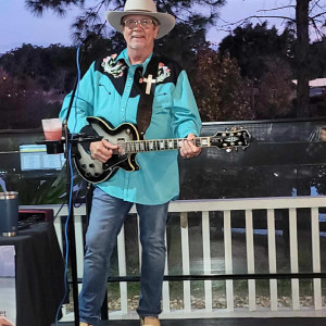 David's One Man Band - Singing Guitarist in Dunnellon, Florida