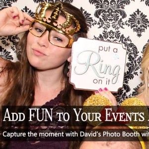 David's Photo Booth - Photo Booths / Family Entertainment in Chino Hills, California
