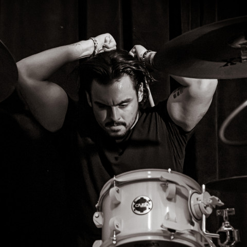 Hire Davis Carpenter - Drummer in Phoenix, Arizona