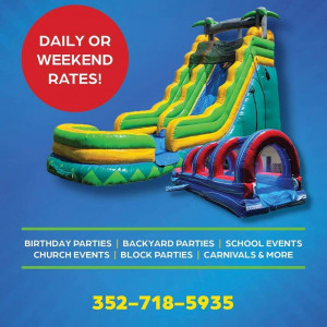 Davis Inflatables LLC - Party Inflatables / Outdoor Party Entertainment in Ocala, Florida