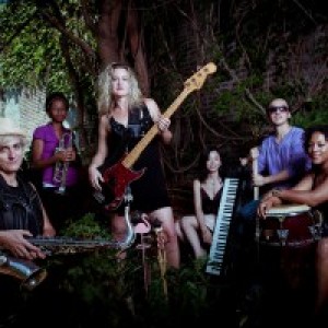 Dawn Drake & ZapOte - World Music in Brooklyn, New York