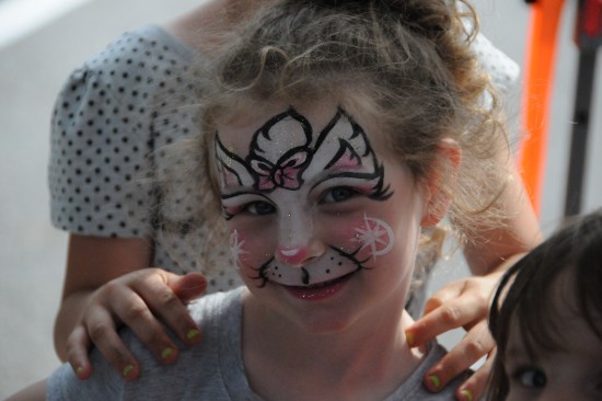 Hire Dawn Crocker World Famous Face Painting Artist - Face Painter in ...