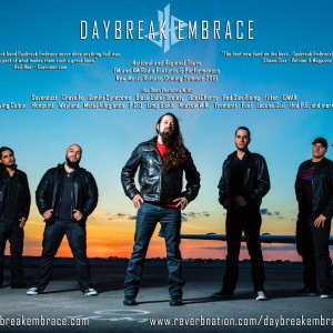 Daybreak Embrace - Rock Band in Fort Lauderdale, Florida