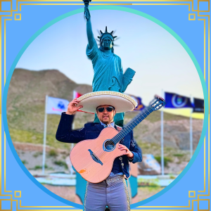 El Charro De New York - Mariachi Band / Singer/Songwriter in El Paso, Texas