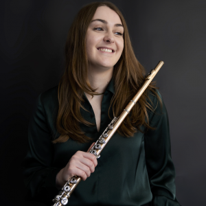 Dayna Hagstedt - Flute Player in Cincinnati, Ohio