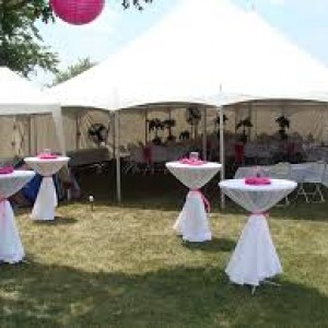 Dayna’s Party Rentals and Catering - Tent Rental Company / Wedding Services in Sewell, New Jersey