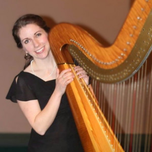 Dayton Harpist