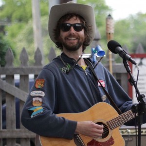 D.B. Rouse - Singing Guitarist / Singer/Songwriter in Alpine, Texas