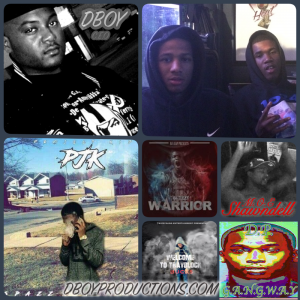 Dboy Productions - Hip Hop Artist in Country Club Hills, Illinois