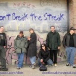 Don't Break the Streak Improv