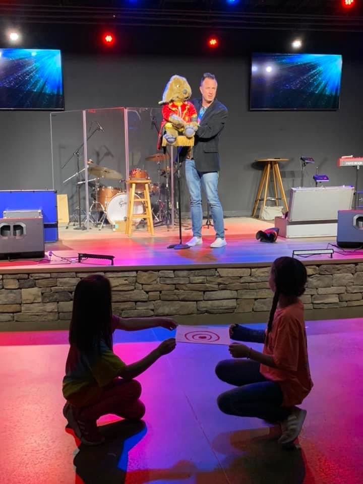 Hire DC Mickan Ventriloquist in St Louis, Missouri