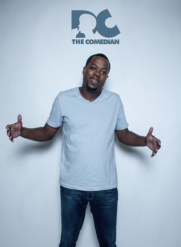 Gallery photo 1 of Dc The Comedian
