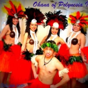 Hawaiian Luau Entertainment - Hula Dancer in Washington, District Of Columbia