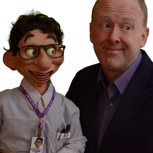 David Crone - I'm No Dummy Productions - Ventriloquist in Dublin, Ohio