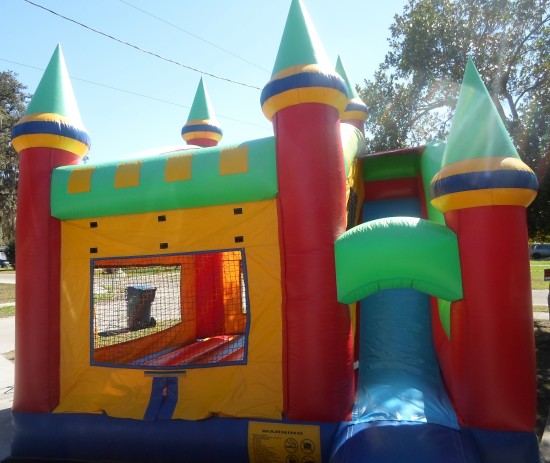 Gallery photo 1 of D&D Bounce Houses