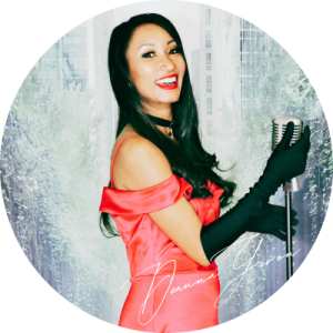 Deanna L. Giron The Vintage Songstress - Wedding Singer in Orlando, Florida