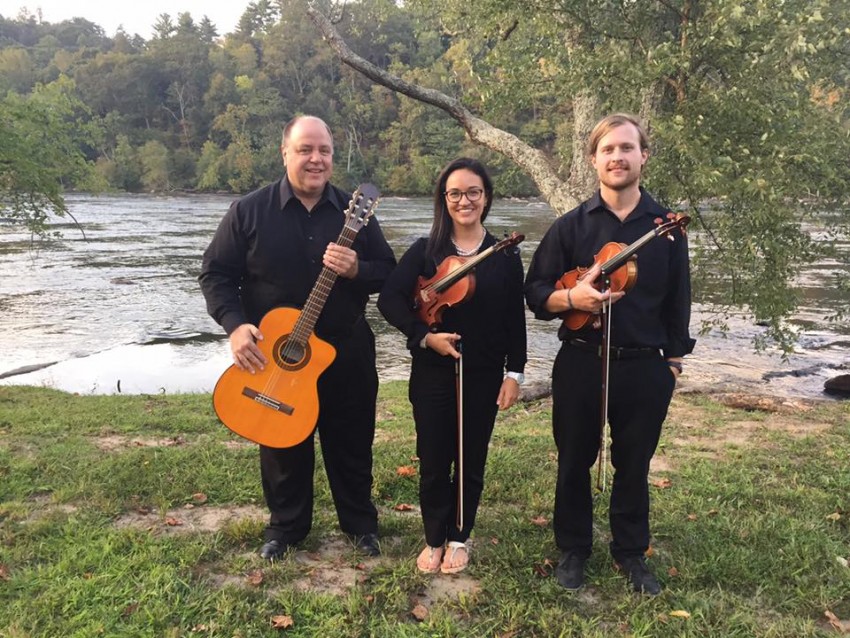 Hire Deans' Duets String Quartet in Hickory, North Carolina