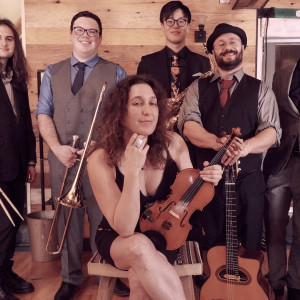 Death and Taxes Swing Band - Swing Band in Sonoma, California