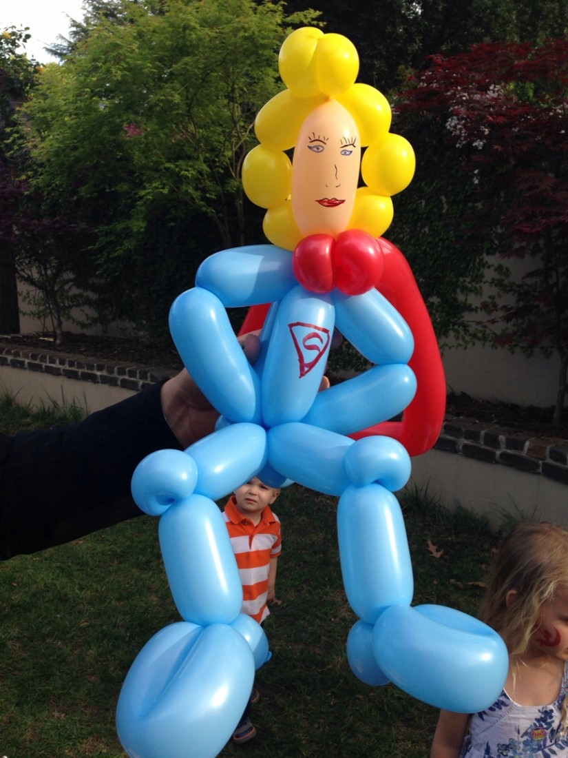 Hire Debbie balloons Balloon Twister in Sacramento, California