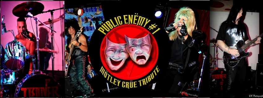 Live Wire Authentic Tribute Motley Crue