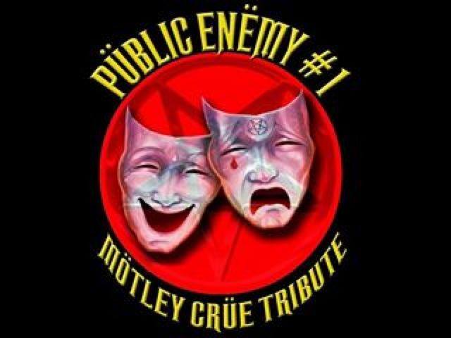 Gallery photo 1 of Public Enemy #1- A Motley Crue Tribute