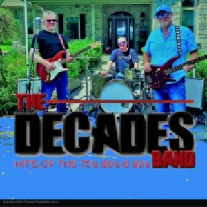 The Decades Band - Cover Band / Rock Band in Belleville, Ontario