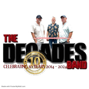 The Decades Band - Cover Band / Rock Band in Belleville, Ontario