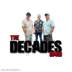 The Decades Band - Cover Band / College Entertainment in Belleville, Ontario