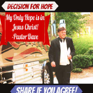 Decision For Hope Ministries