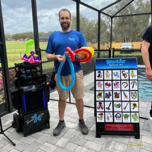 Deco-Twist Balloon Art - Balloon Twister / Family Entertainment in Lakeland, Florida