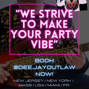 @deejayoutlaw - Wedding DJ / Wedding Musicians in Ponce, Puerto Rico