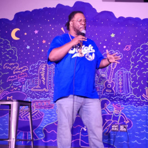 Deezil Greezil - Stand-Up Comedian in Austin, Texas