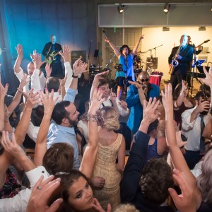The Deja Blu Variety Dance Band - Wedding Band / Motown Group in Denver, Colorado