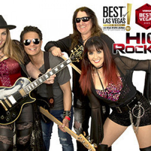 High Rocktane - Dance Band in Las Vegas, Nevada